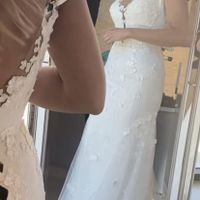 **style of this wedding dress? - 1