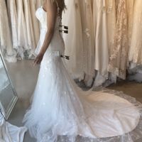 **style of this wedding dress? - 6