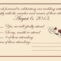No Save the Dates... when to send invites?