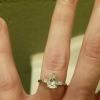 Let's see some rings!