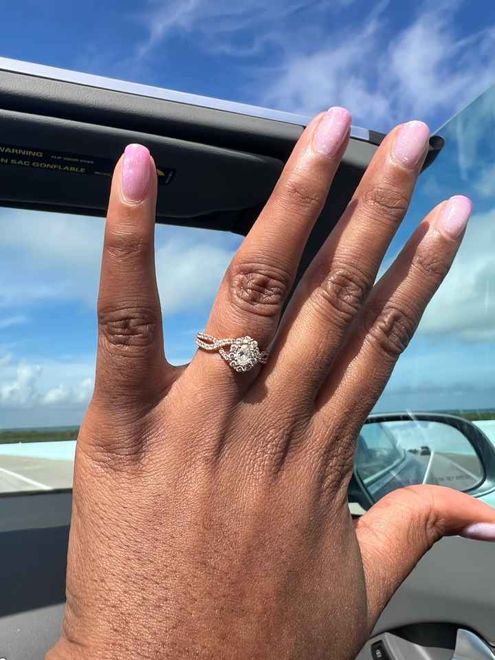 Brides of 2022! Show us your ring! - 1