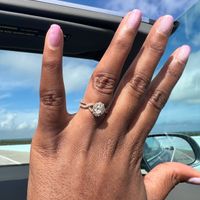 Brides of 2022! Show us your ring! - 1