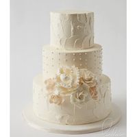 Show me your simple wedding cake