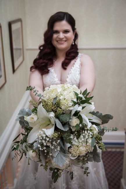 Can i see your bouquet/inspo? 16