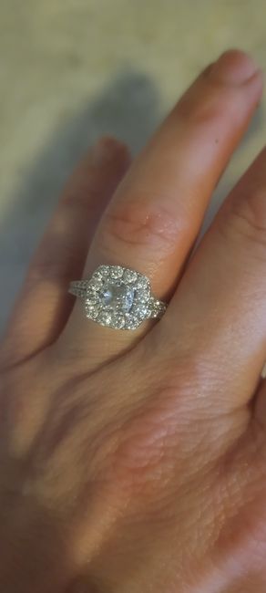 Brides of 2022! Show us your ring! 10
