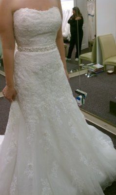 Not a vendor...how much is your dress?
