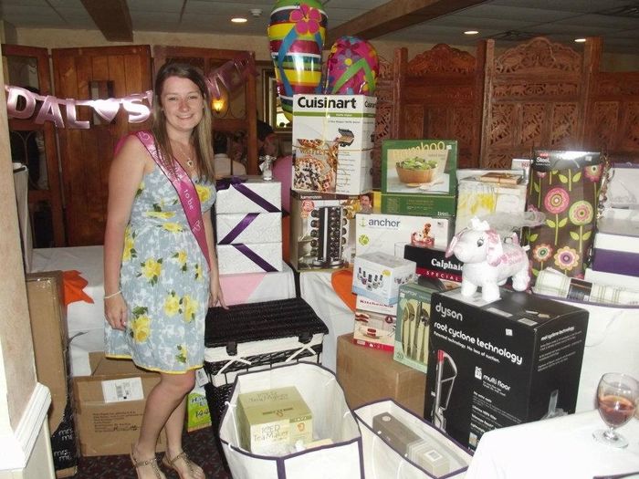 My Bridal Shower was on Sunday :) **Pics**