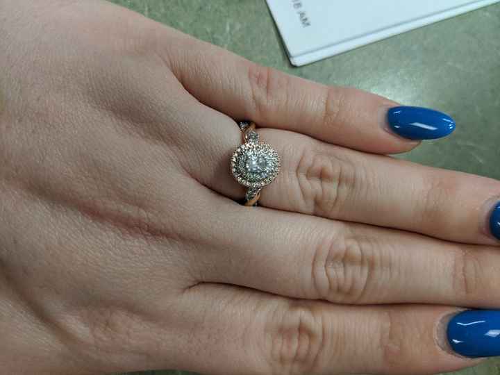 Show me the Ring!💍 - 1