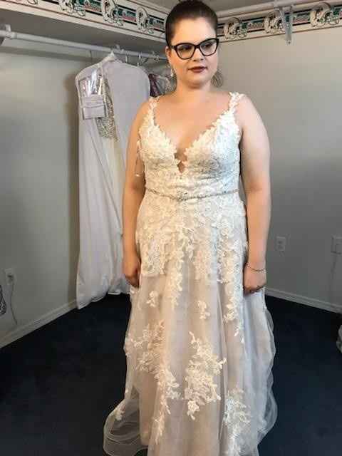 Show me your dresses! - 1