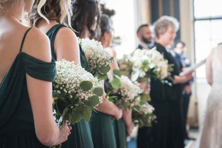 Let me see your Wedding Flowers - 2