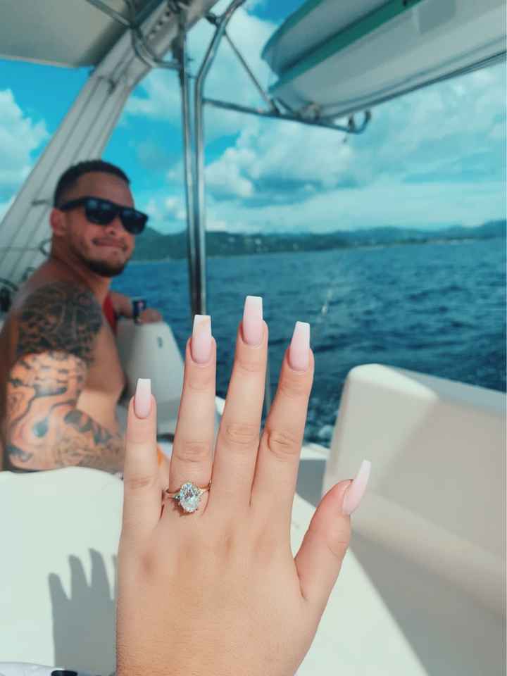 2024 Brides - Show us your ring! - 1