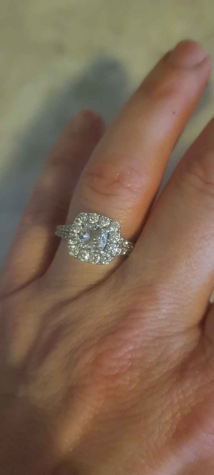 Brides of 2022! Show us your ring! - 1
