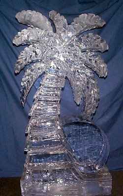 Ice Sculpture?