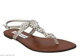 Beach Wedding: Shoes????