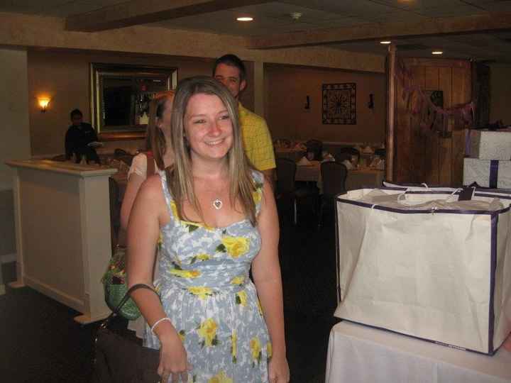 My Bridal Shower was on Sunday :) **Pics**