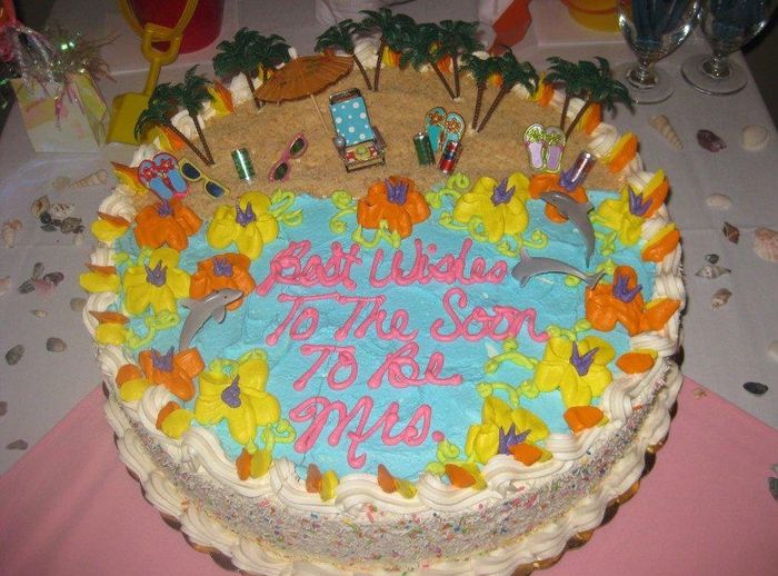 My Bridal Shower was on Sunday :) **Pics**