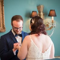 Married gals, i want to see photos of your groom’s reactions - 4