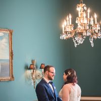 Married gals, i want to see photos of your groom’s reactions - 5