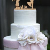 Let me see your cake topper! - 1