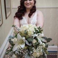 Let me see your Wedding Flowers - 1