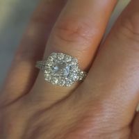 Brides of 2022! Show us your ring! - 1