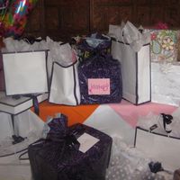 My Bridal Shower was on Sunday :) **Pics**