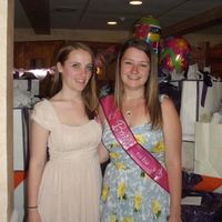 My Bridal Shower was on Sunday :) **Pics**