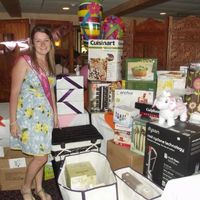 My Bridal Shower was on Sunday :) **Pics**