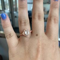 Brides of 2022! Show us your ring! - 1