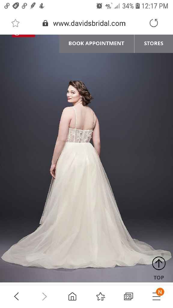 Selling wedding dress - 2