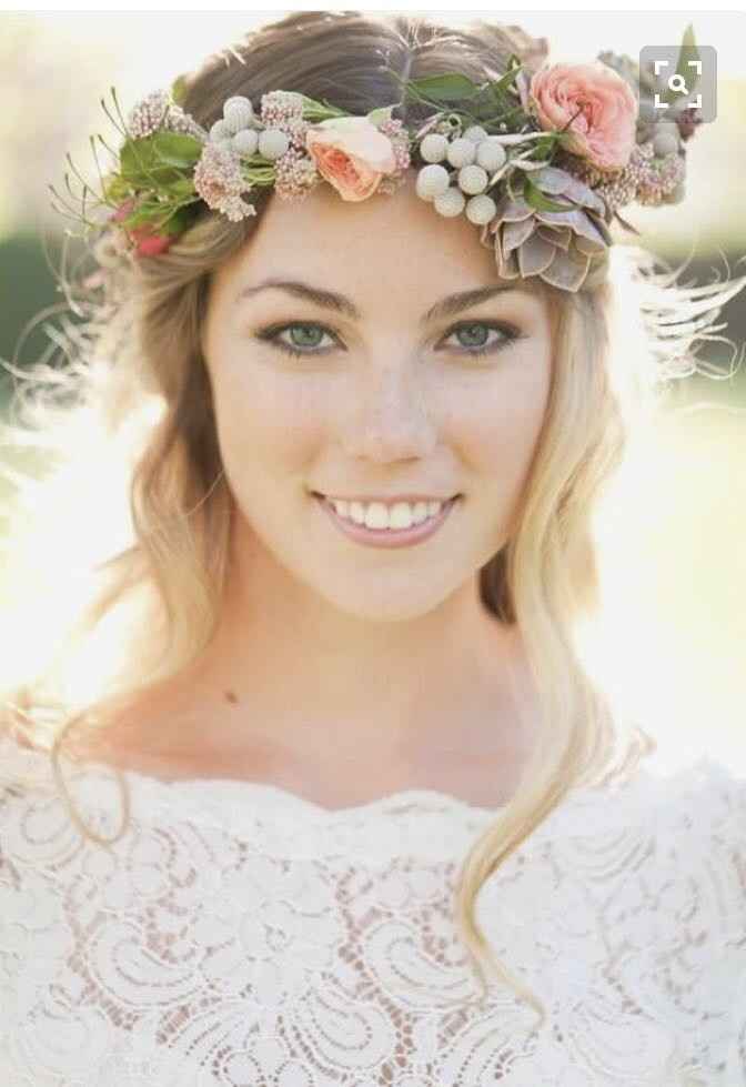 Show me your wedding hair/hair inspo pics please :)
