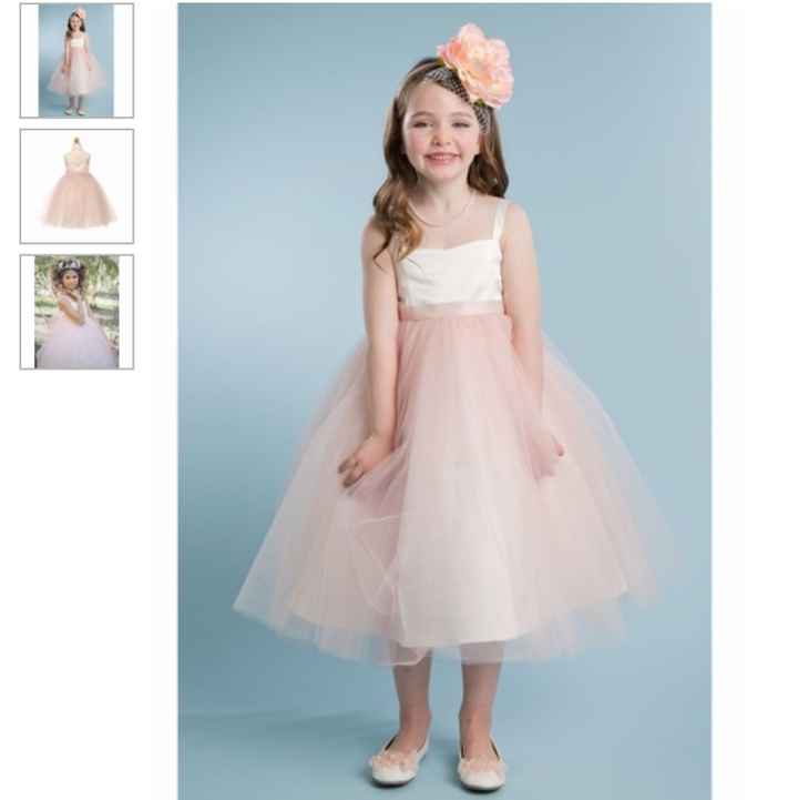 Amazon flower girl dresses