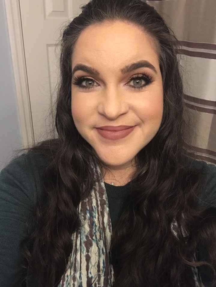  Makeup Trial - 3