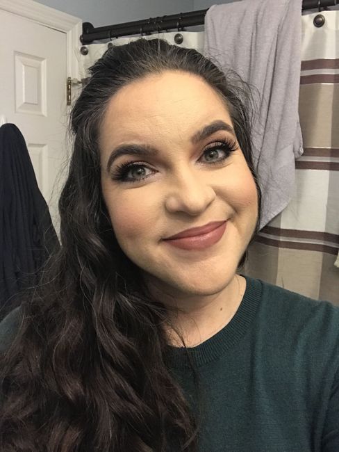  Makeup Trial - 1