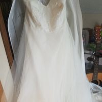 Selling wedding dress - 4