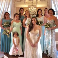 Bridesmaid Dresses - 1