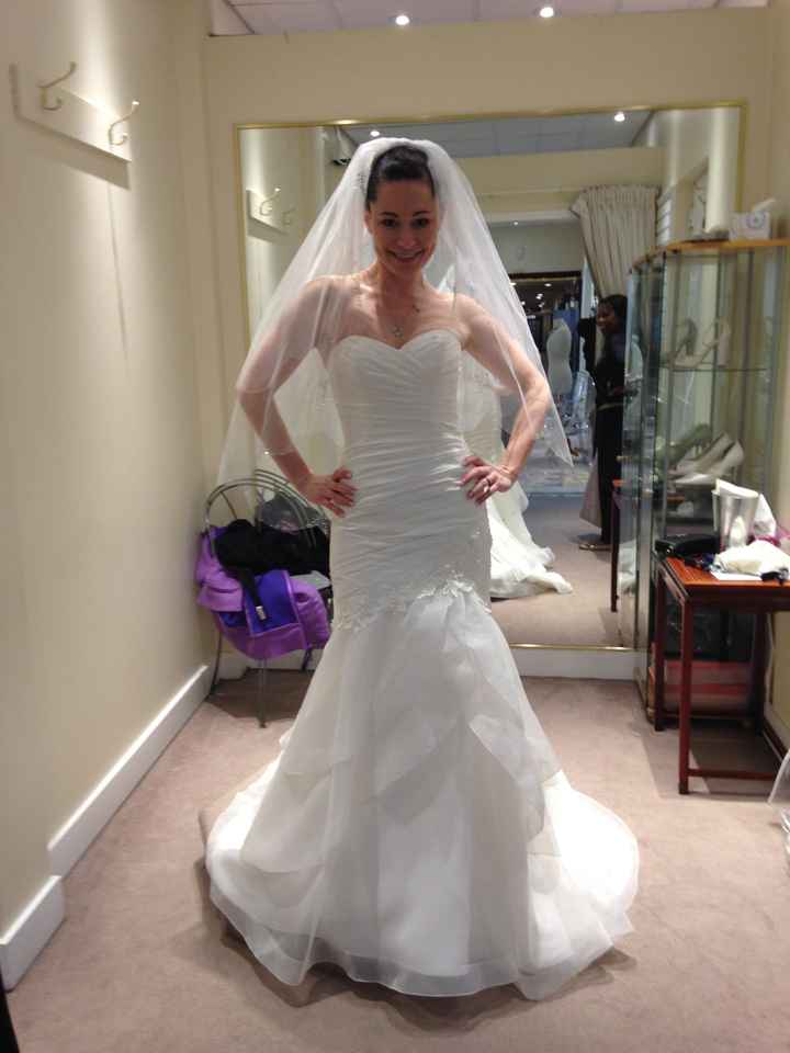 Bought dress, need opinions!