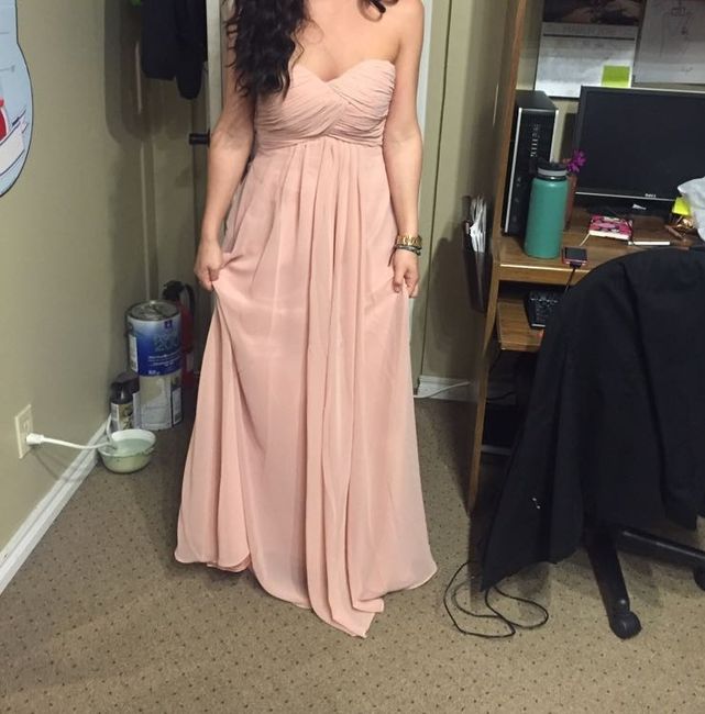 Bridesmaids Dresses?!
