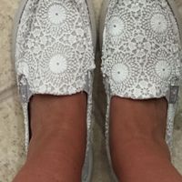 Footwear for special day? - 1