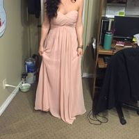 Bridesmaids Dresses?!