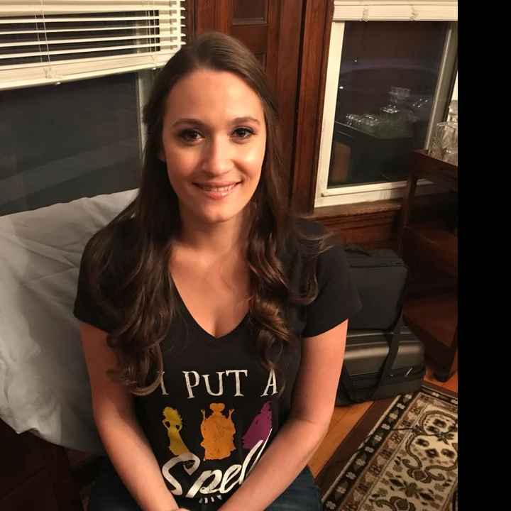 Hair and makeup trial - 3