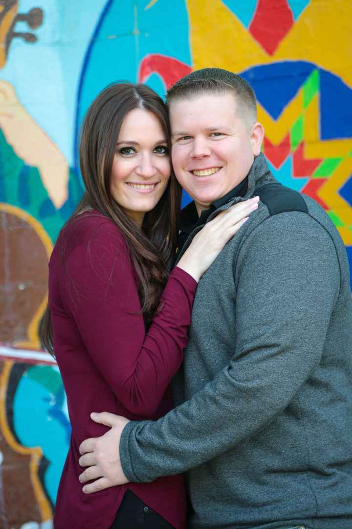 Engagement photo session! - 1