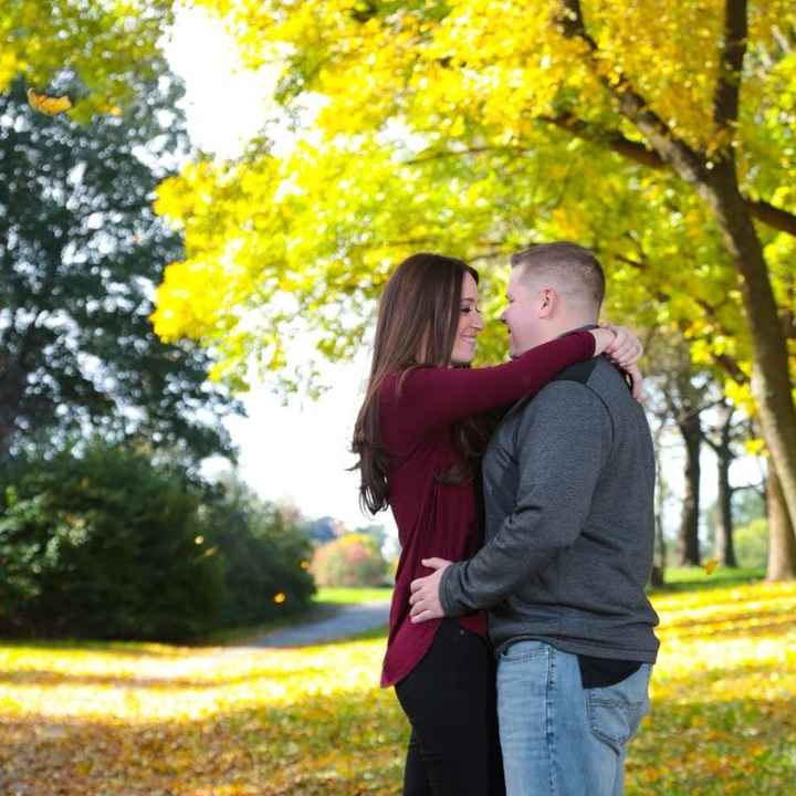 Engagement photo session! - 2
