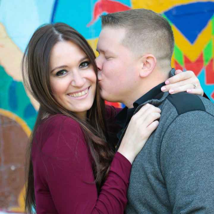 Engagement photo session! - 3