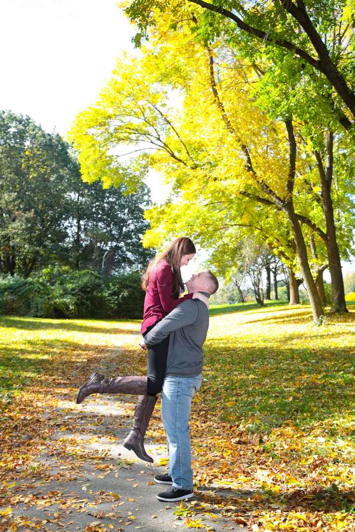 Engagement photo session! - 4