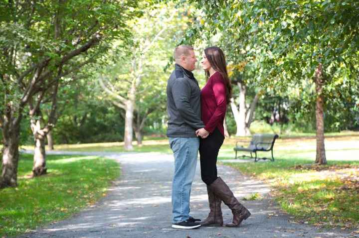 Engagement photo session! - 5