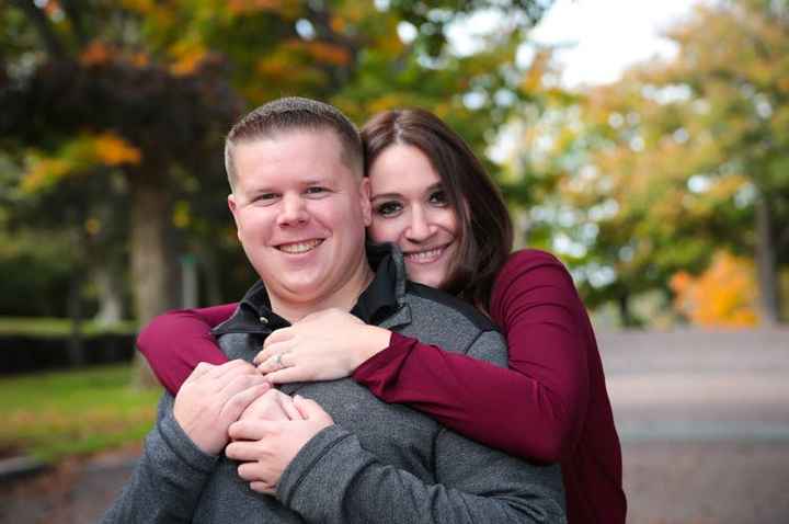 Engagement photo session! - 6