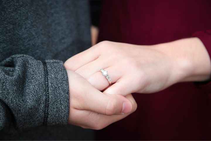 Calling All June 2019 Brides! Let's See Those Rings!! - 1