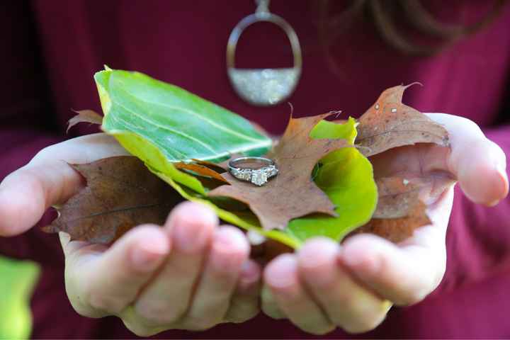 Calling All June 2019 Brides! Let's See Those Rings!! - 2