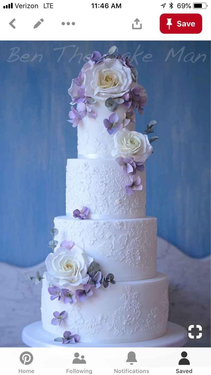 Wedding Cake! 🍰 - 1